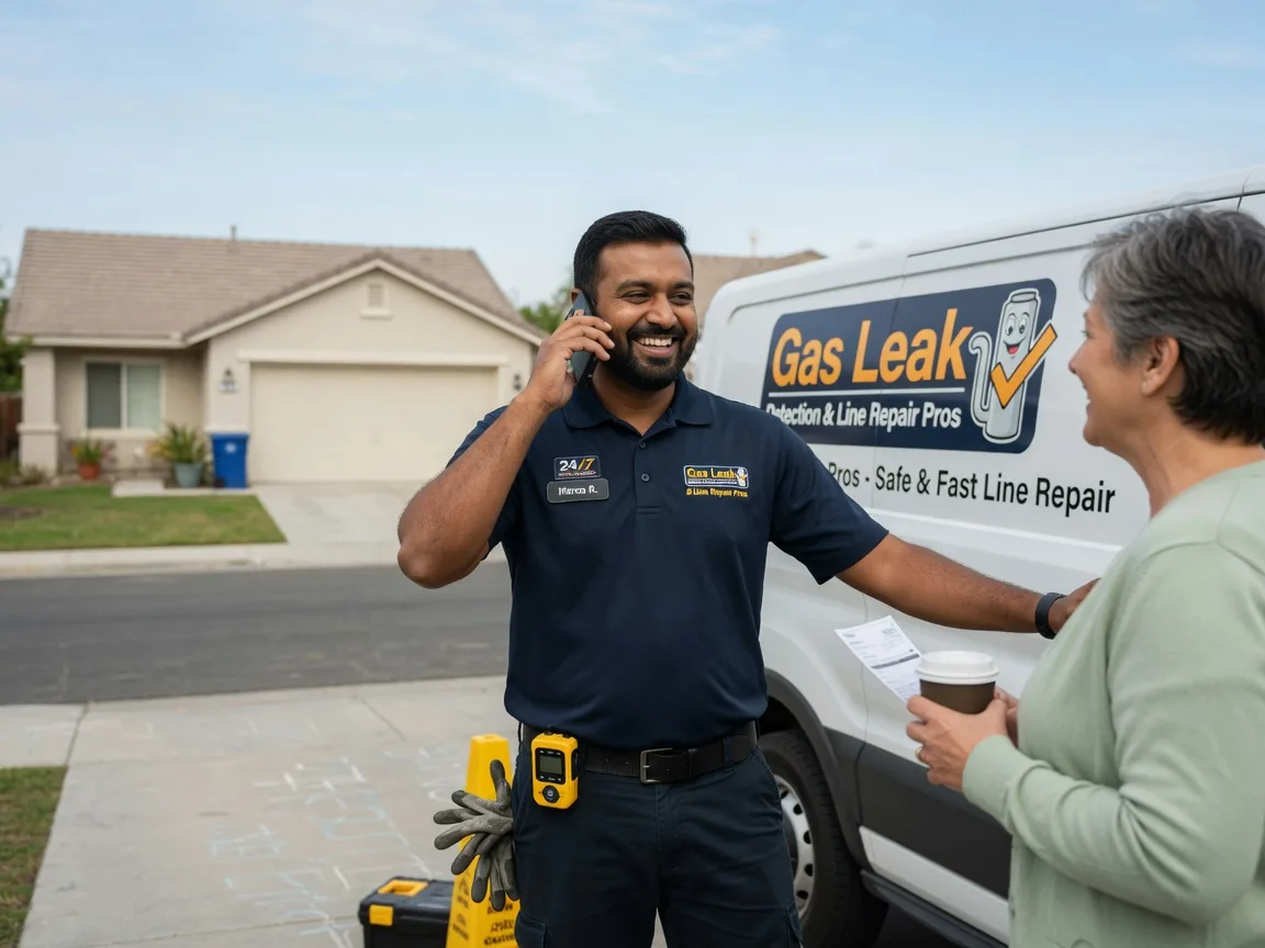 Gas Line Repair Gilbert, SC FAQs