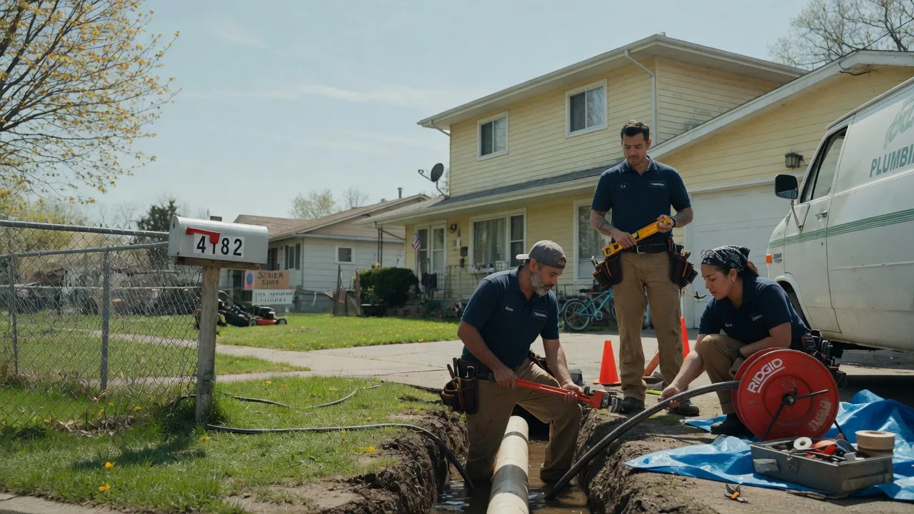 Gas Line Repair in Gilbert, SC near me